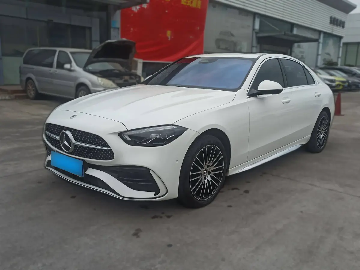 2024 Mercedes-Benz C Class 1.5T 170HP L4 9AT