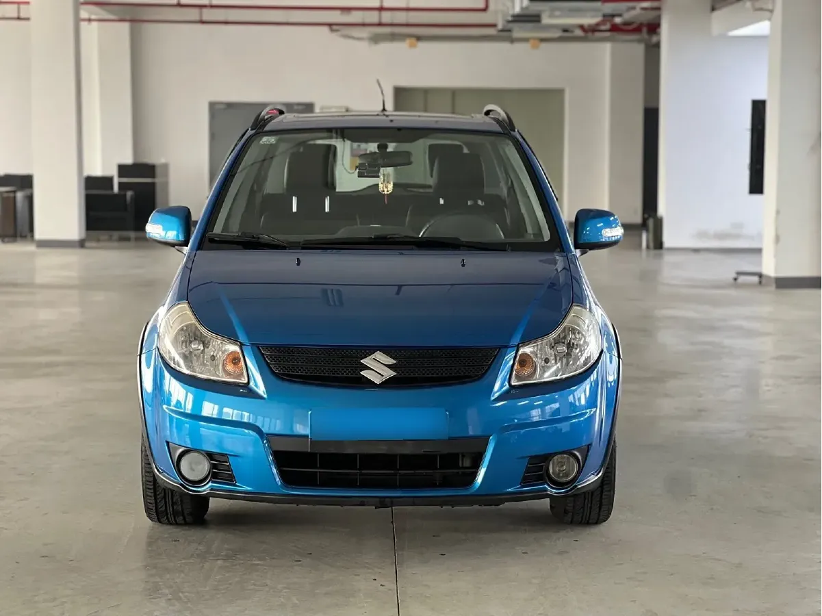 2010 Suzuki SX4 1.6L 109HP L4 4AT,autocango,china used car exporter,china ev exporter,chinese used car exporter,chinese used ev exporter