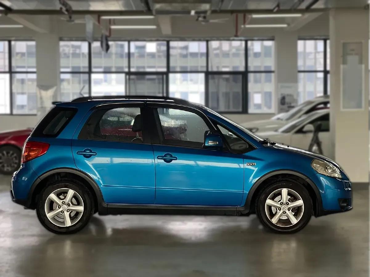 2010 Suzuki SX4 1.6L 109HP L4 4AT,autocango,china used car exporter,china ev exporter,chinese used car exporter,chinese used ev exporter