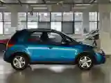 2010 Suzuki SX4 1.6L 109HP L4 4AT