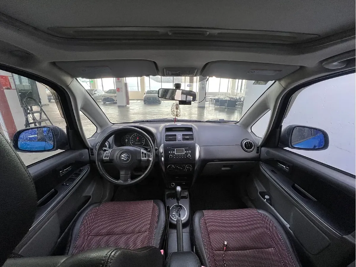 2010 Suzuki SX4 1.6L 109HP L4 4AT,autocango,china used car exporter,china ev exporter,chinese used car exporter,chinese used ev exporter