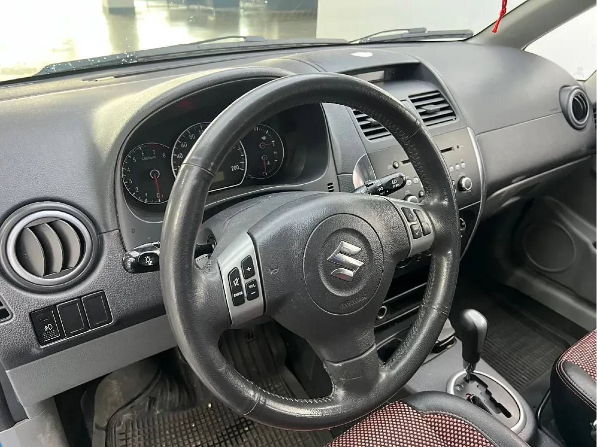 2010 Suzuki SX4 1.6L 109HP L4 4AT,autocango,china used car exporter,china ev exporter,chinese used car exporter,chinese used ev exporter