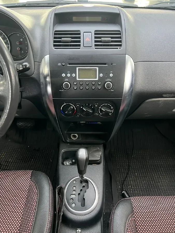 2010 Suzuki SX4 1.6L 109HP L4 4AT,autocango,china used car exporter,china ev exporter,chinese used car exporter,chinese used ev exporter