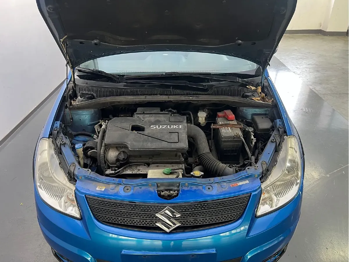 2010 Suzuki SX4 1.6L 109HP L4 4AT,autocango,china used car exporter,china ev exporter,chinese used car exporter,chinese used ev exporter