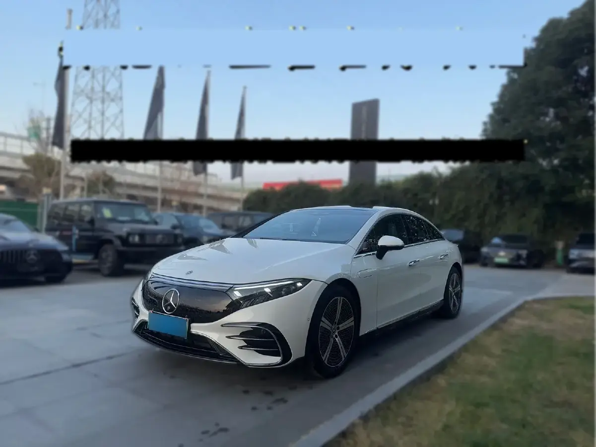 2023 Mercedes-Benz EQS Class BEV 111.8KWH