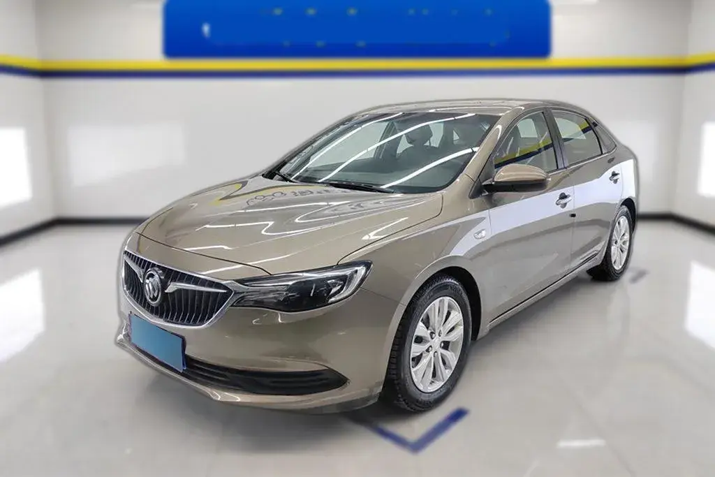 2021 Buick Excelle 1.5L 113HP L4 6AT