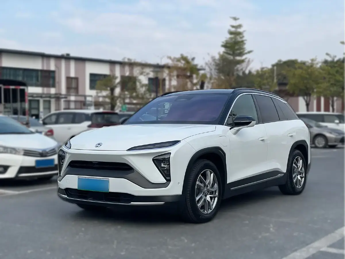 2020 NIO ES6 BEV 100KWH