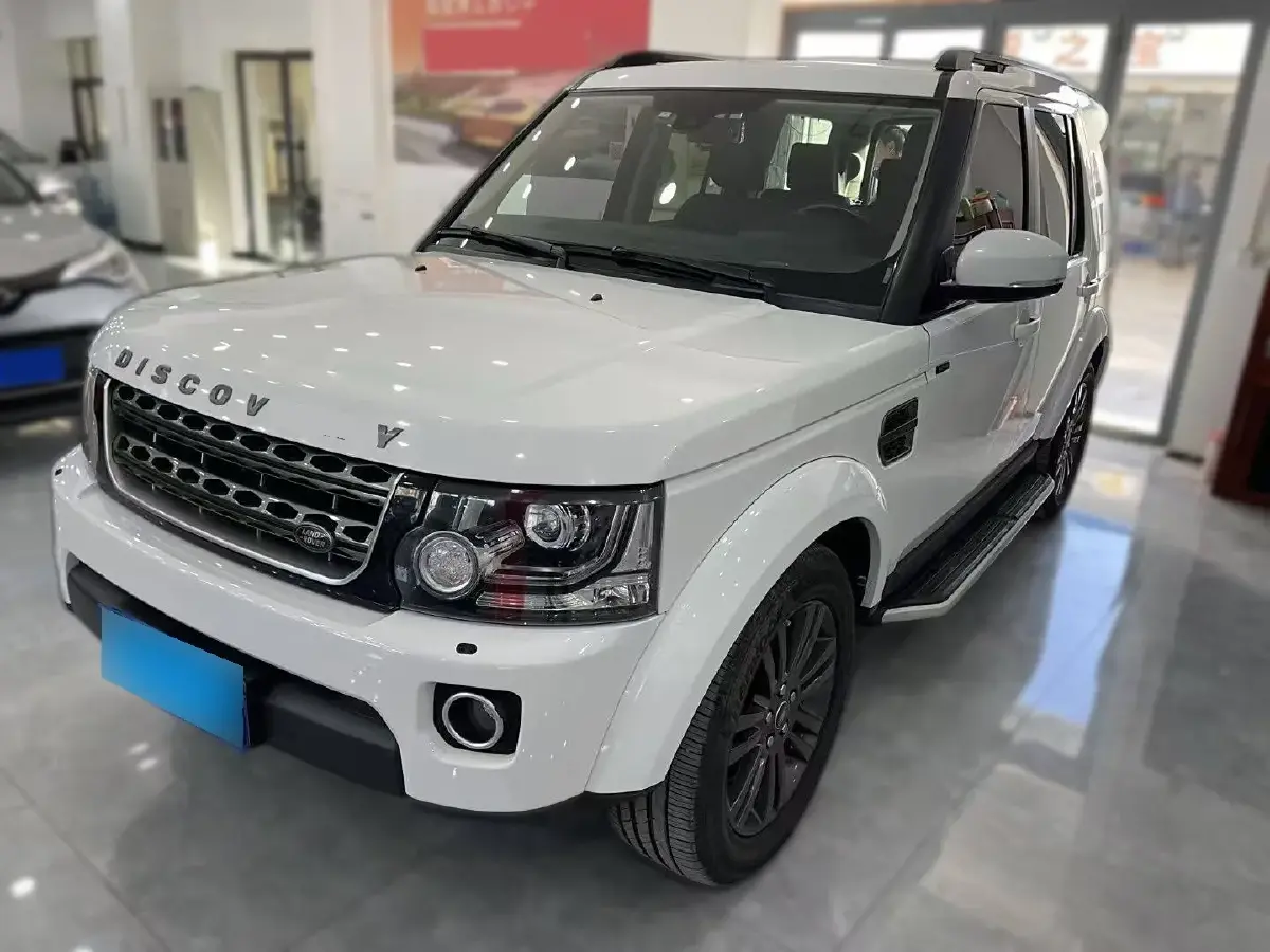 2016 Land Rover Discovery 3.0T 340HP V6 8AT