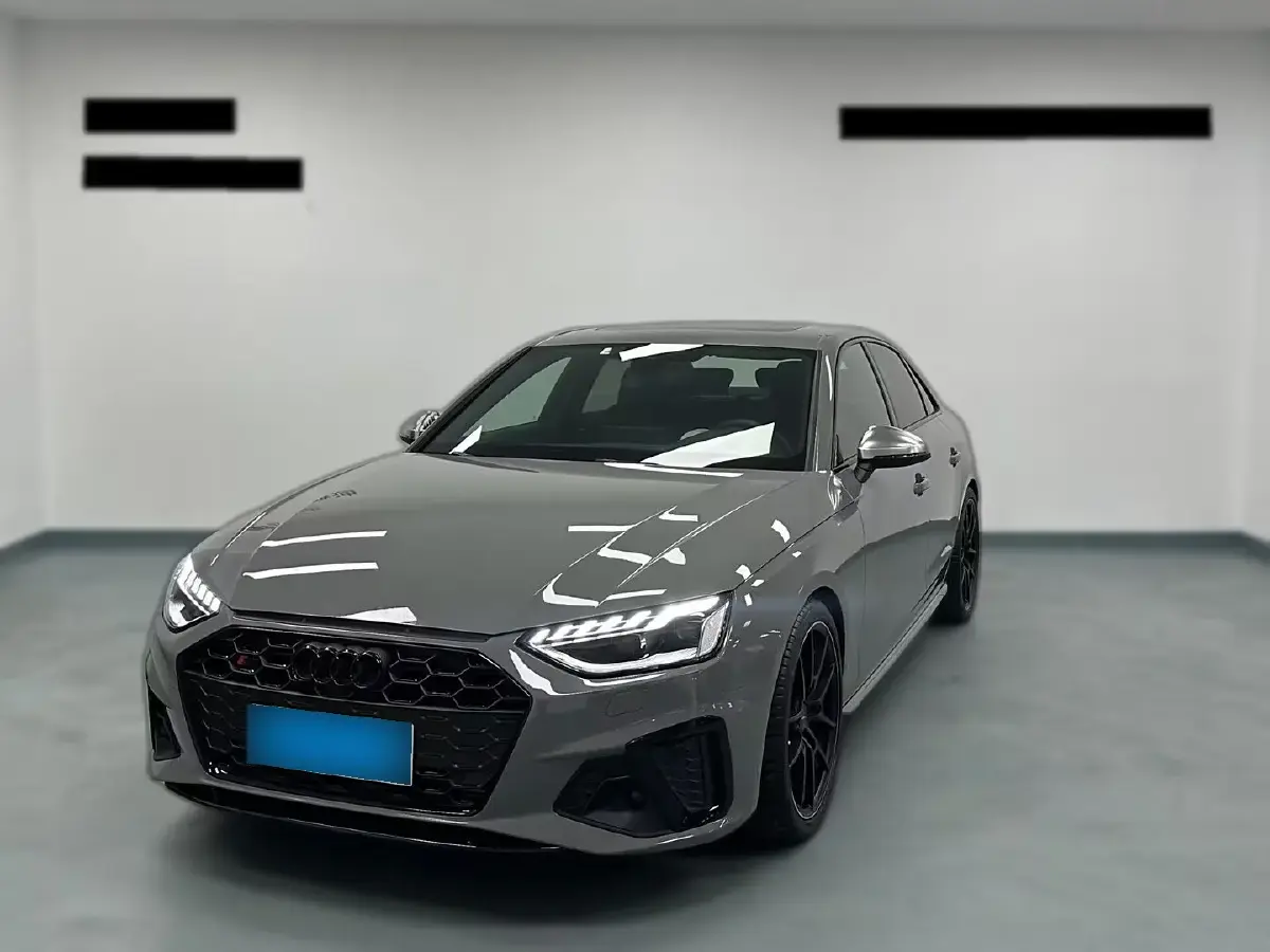 2022 Audi S4 3.0T 354HP V6 8AT