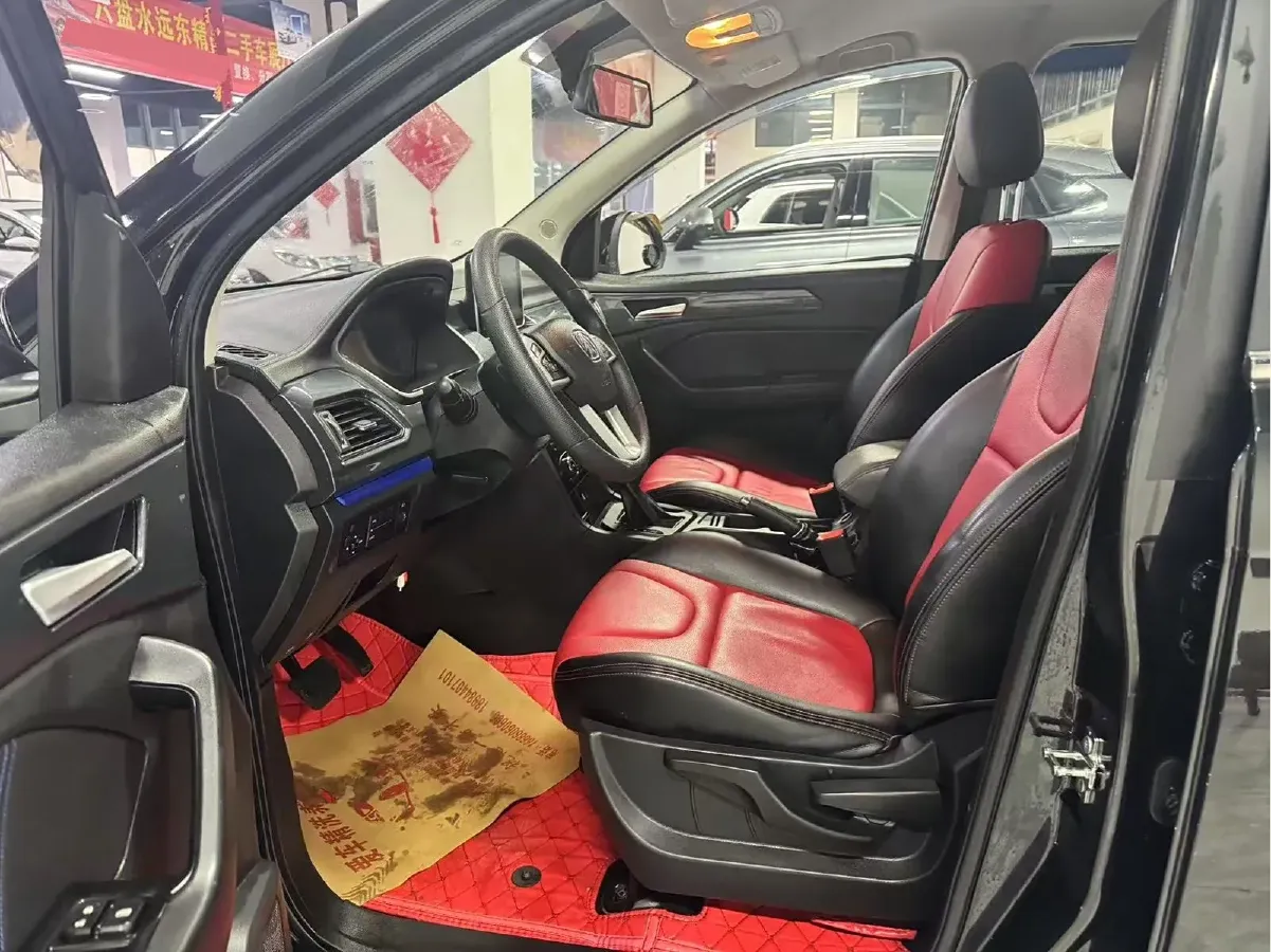 2017 BAIC WeiWang M60 1.5T 150HP L4 CVT,autocango,china used car exporter,china ev exporter,chinese used car exporter,chinese used ev exporter