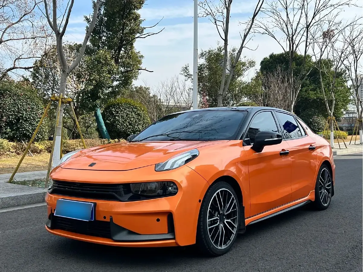 2021 LYNK&CO 03 2.0T 254HP L4 8AT