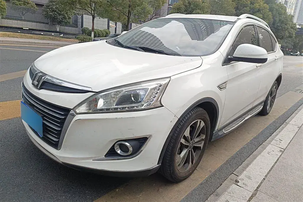 2015 Luxgen 6 SUV 1.8T 180HP L4 6AT