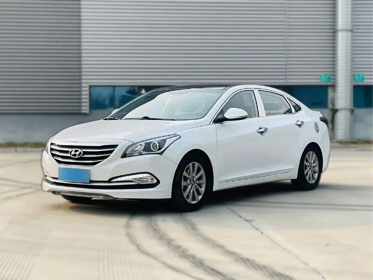 2014 Hyundai Mistra 1.8L 143HP L4 6AT