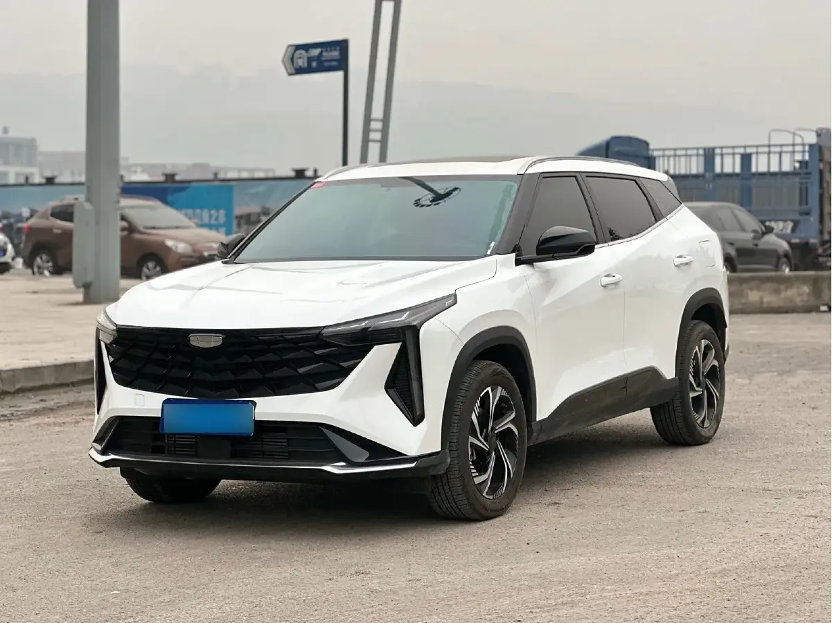 2023 Geely Azkarra 1.5T 181HP L4 7DCT