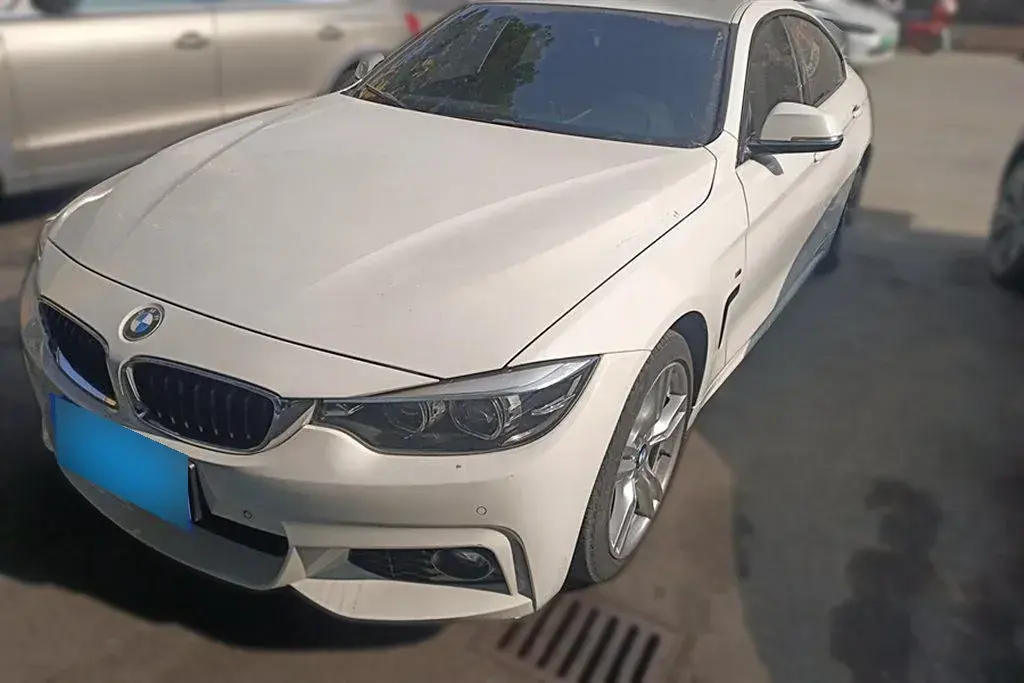 2017 BMW 4 Series 2.0T 184HP L4 8AT