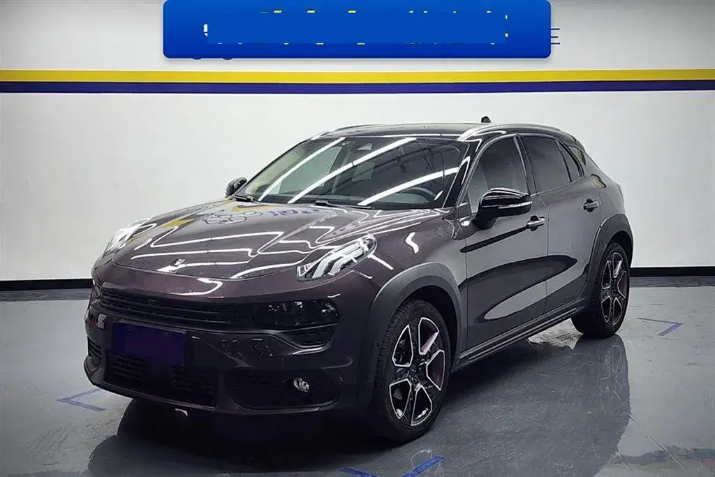 2021 LYNK&CO 02 2.0T 190HP L4 6AT