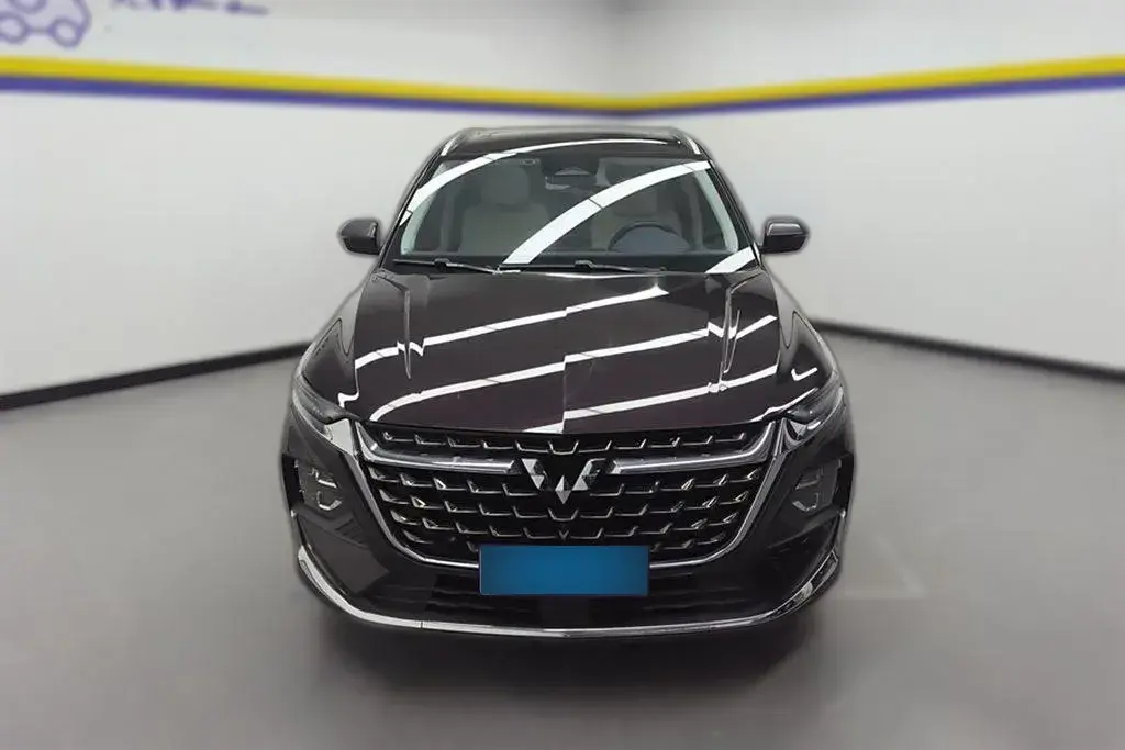 2023 WuLing KaiJie 2.0L 136HP L4 1DHT Hybrid