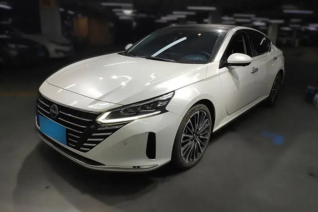 2022 Nissan Teana 2.0T 243HP L4 CVT