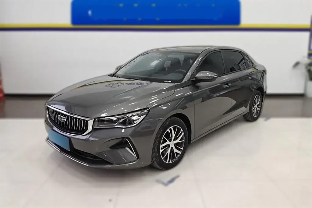 2023 Geely Emgrand 1.5L 127HP L4 CVT