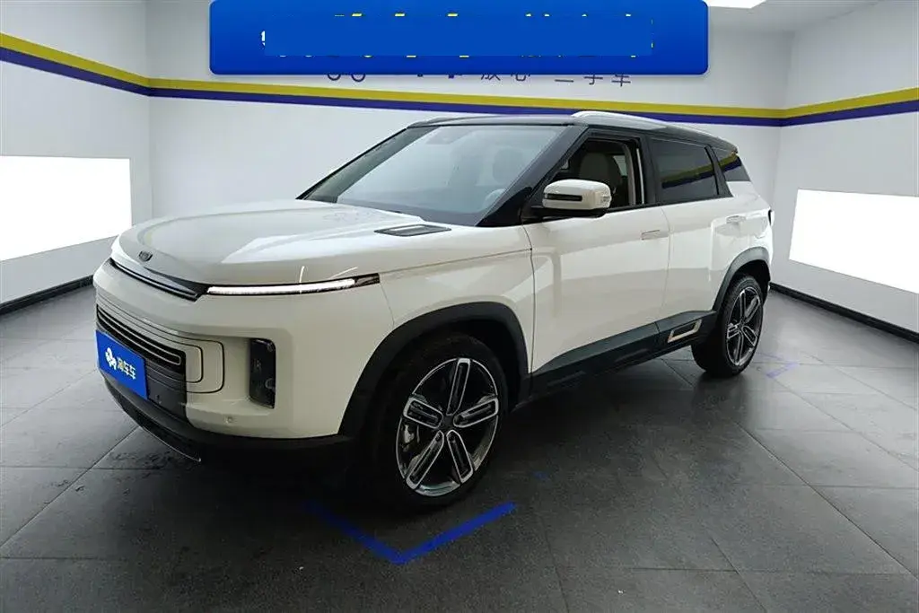 2020 Geely ICON 1.5T 177HP L3 7DCT