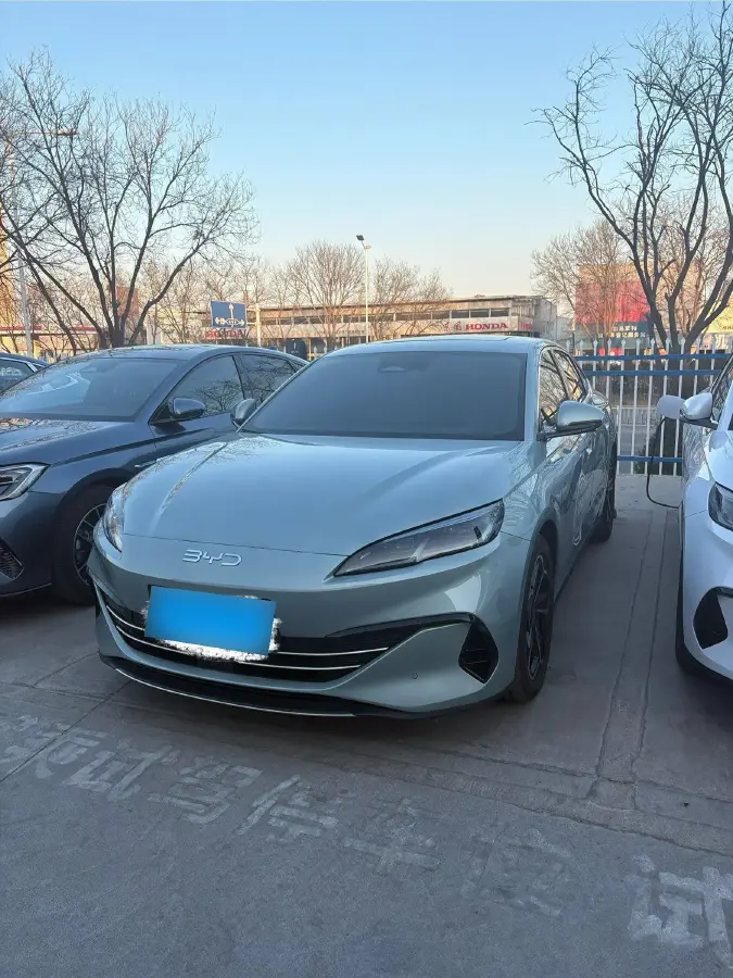 2024 BYD Seal06 DM-i 1.5L 101HP L4 E-CVT PHEV 15.87KWH