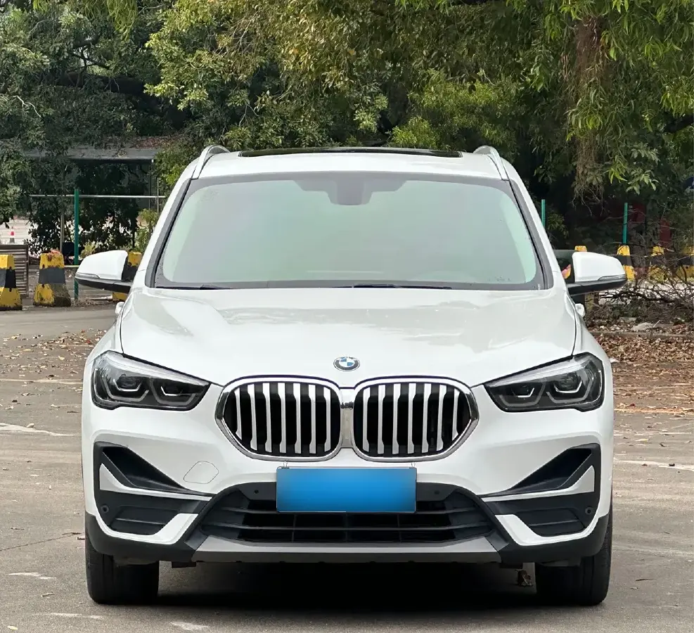 2020 BMW X1 2.0T 192HP L4 7DCT