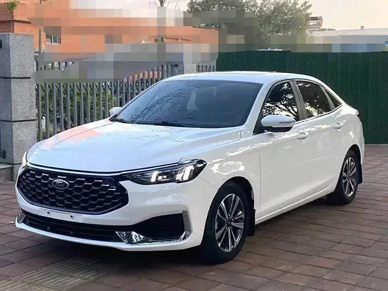 2021 Ford Escort 1.5L 122HP L3 6AT