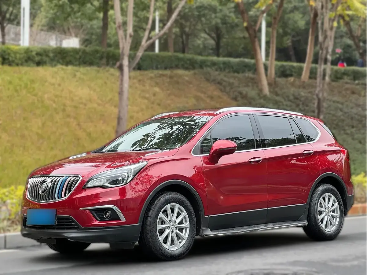 2017 Buick Envision 1.5T 169HP L4 7DCT