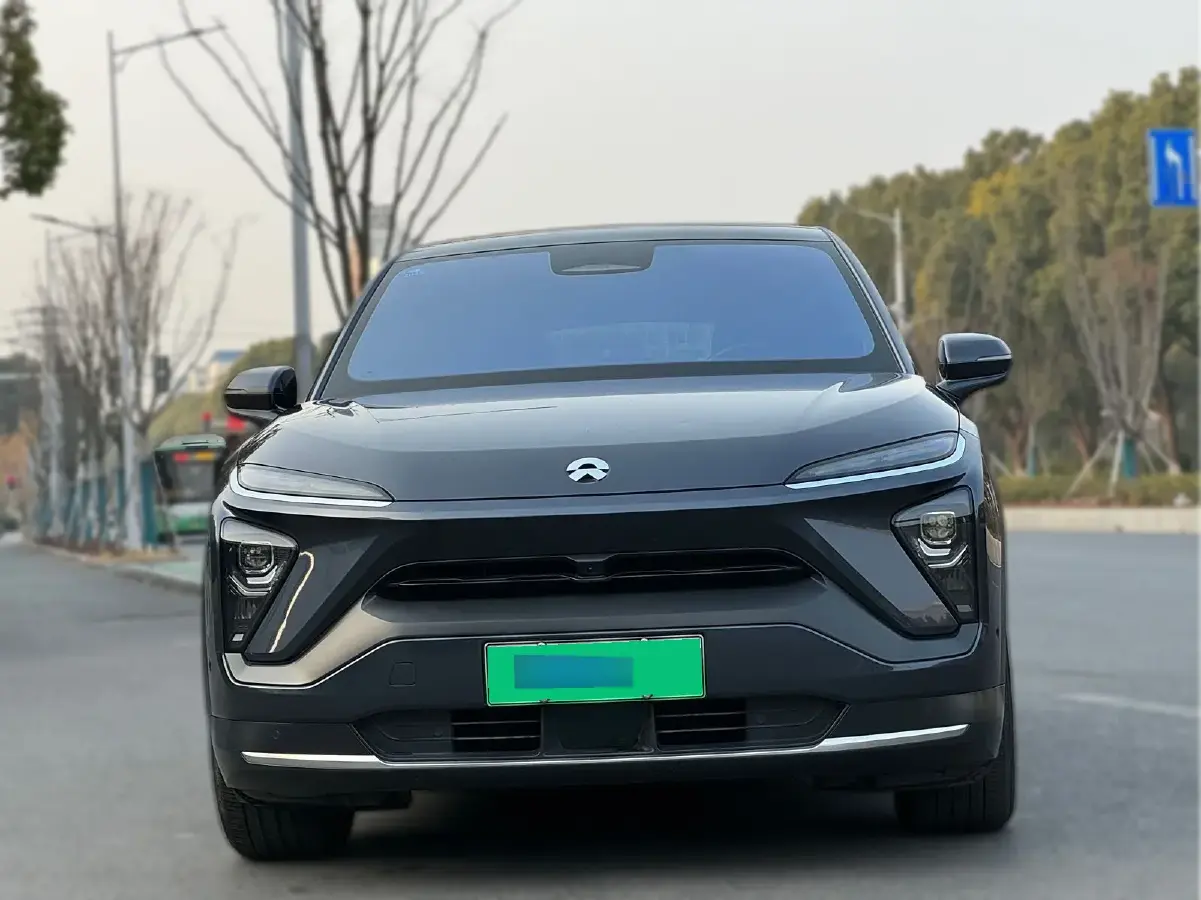 2020 NIO EC6 BEV 100KWH