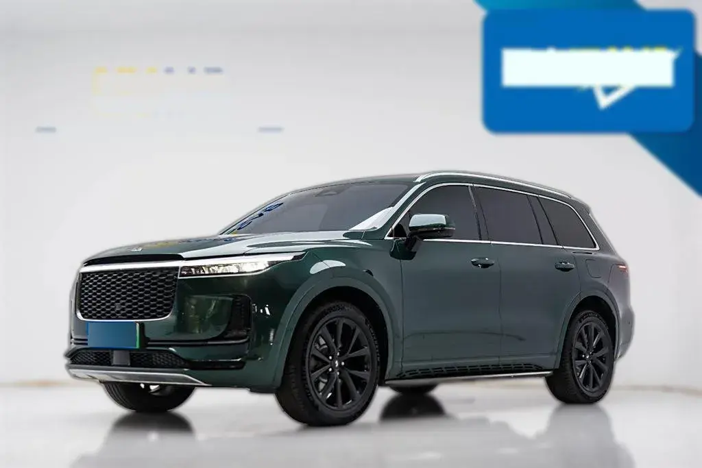 2021 Li ONE Range Extended 131HP REEV 40.5KWH