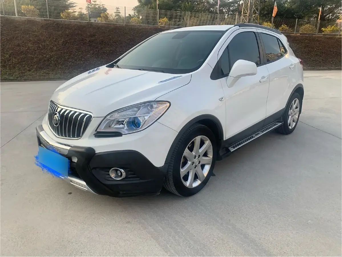 2014 Buick Encore 1.4T 140HP L4 6AT