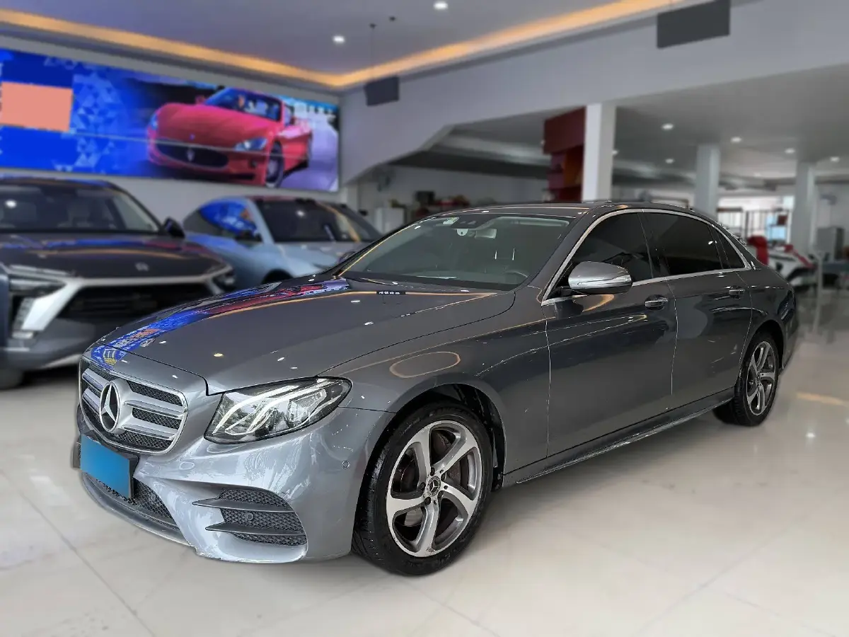2016 Mercedes-Benz E Class 2.0T 245HP L4 9AT