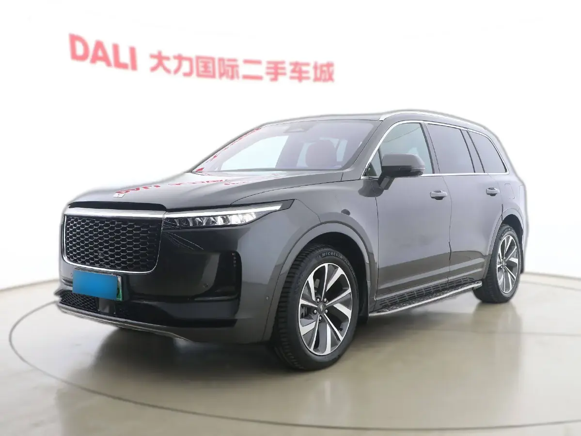 2021 Li ONE Range Extended 131HP REEV 40.5KWH