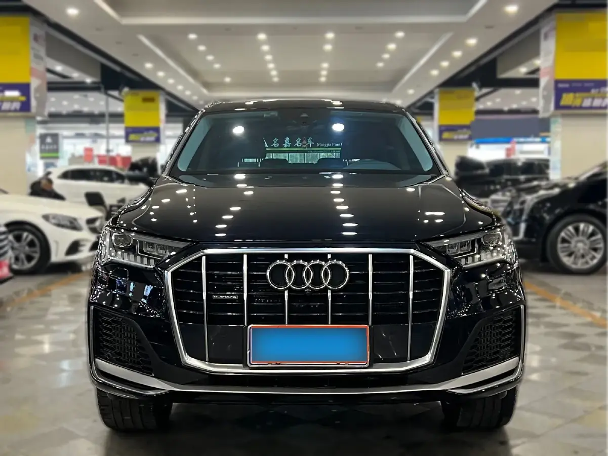 2020 Audi Q7 3.0T 340HP V6 8AT