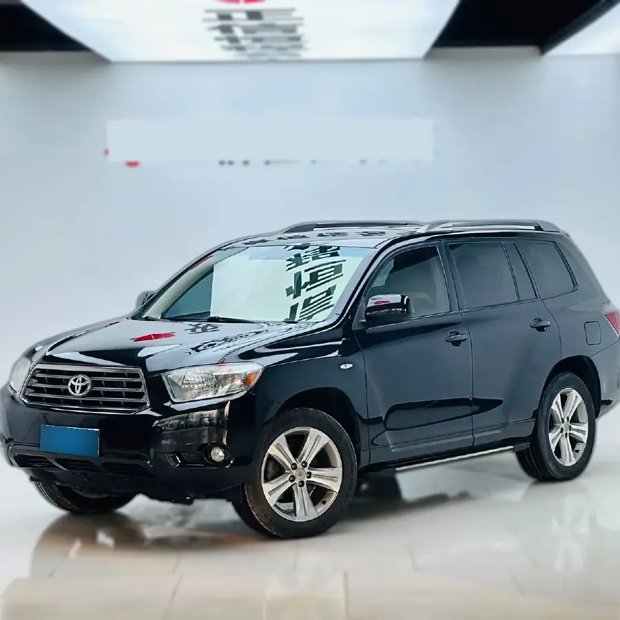 2009 Toyota Highlander 2.7L 190HP L4 6AT