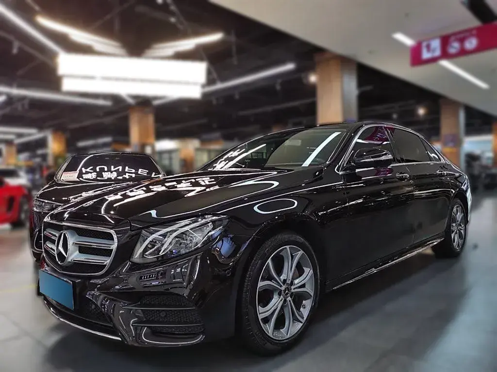 2020 Mercedes-Benz E Class 2.0T 258HP L4 9AT