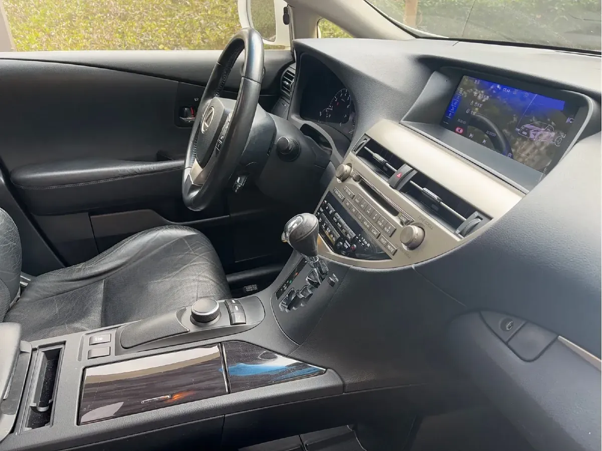 2013 Lexus RX Classic 2.7L 188HP L4 6AT,autocango,china used car exporter,china ev exporter,chinese used car exporter,chinese used ev exporter