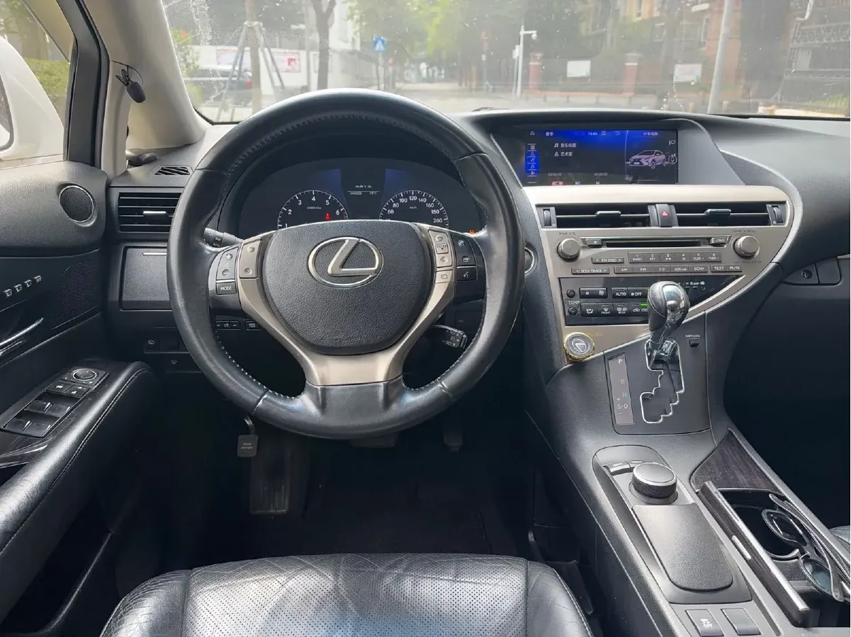 2013 Lexus RX Classic 2.7L 188HP L4 6AT,autocango,china used car exporter,china ev exporter,chinese used car exporter,chinese used ev exporter