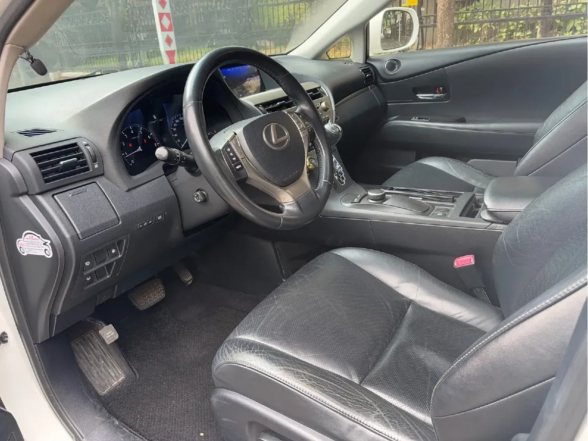 2013 Lexus RX Classic 2.7L 188HP L4 6AT,autocango,china used car exporter,china ev exporter,chinese used car exporter,chinese used ev exporter