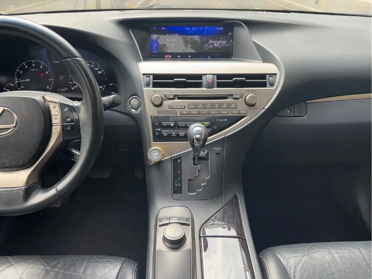 2013 Lexus RX Classic 2.7L 188HP L4 6AT,autocango,china used car exporter,china ev exporter,chinese used car exporter,chinese used ev exporter