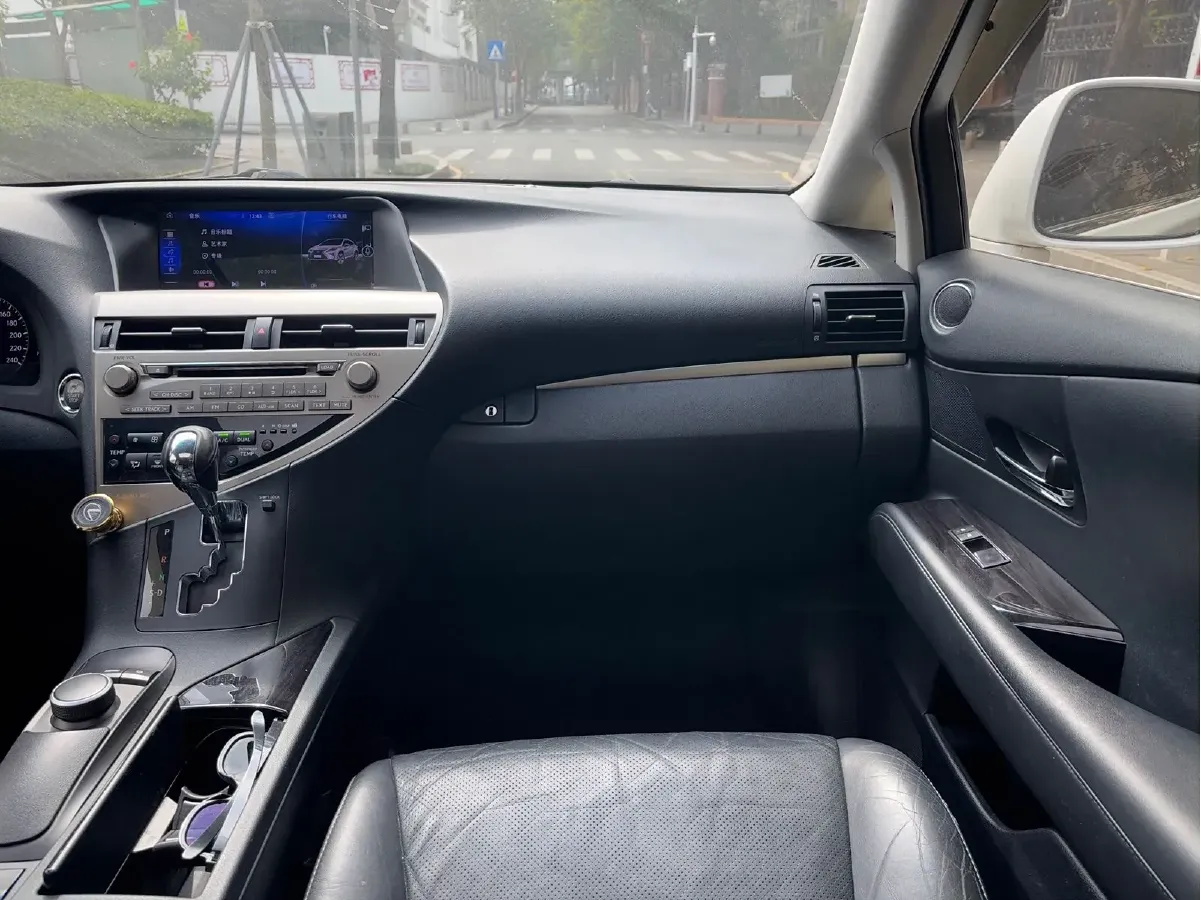 2013 Lexus RX Classic 2.7L 188HP L4 6AT,autocango,china used car exporter,china ev exporter,chinese used car exporter,chinese used ev exporter