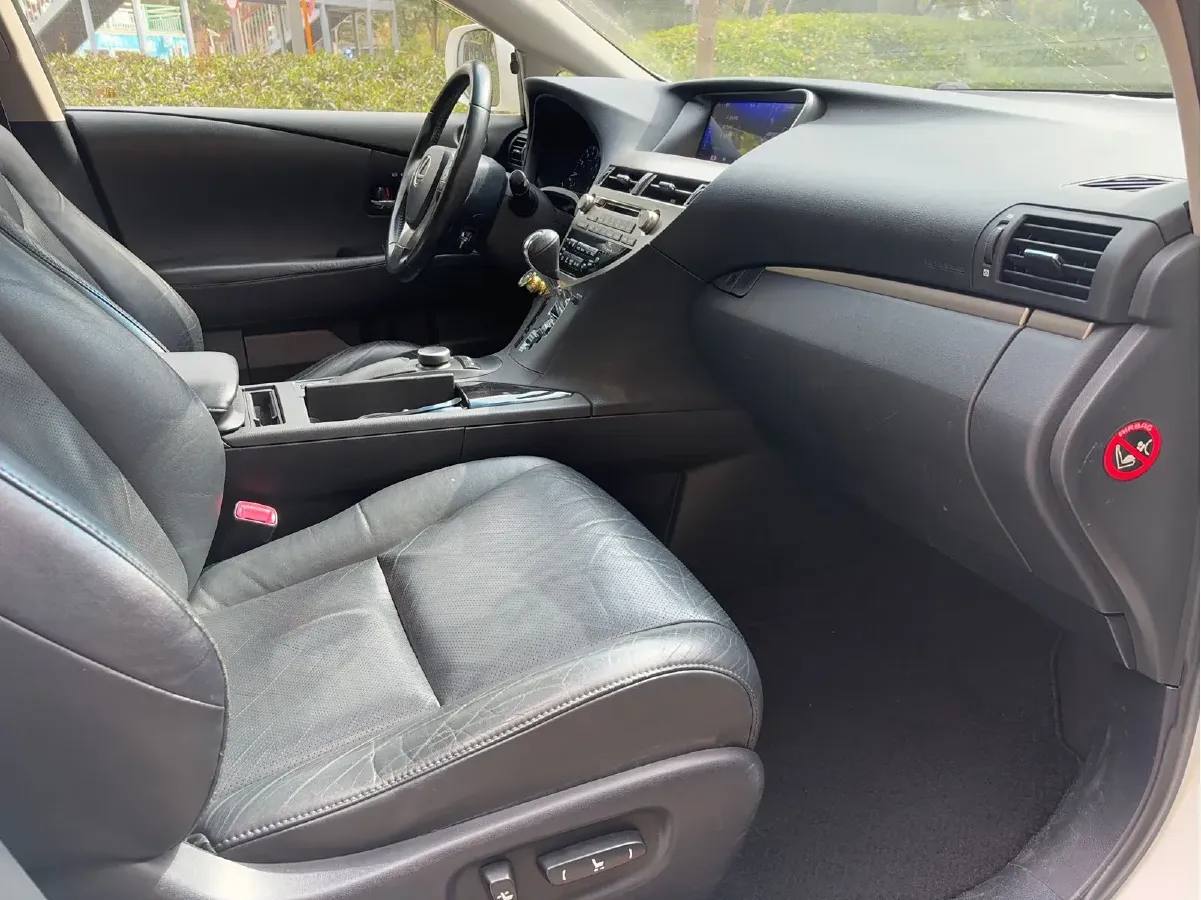 2013 Lexus RX Classic 2.7L 188HP L4 6AT,autocango,china used car exporter,china ev exporter,chinese used car exporter,chinese used ev exporter