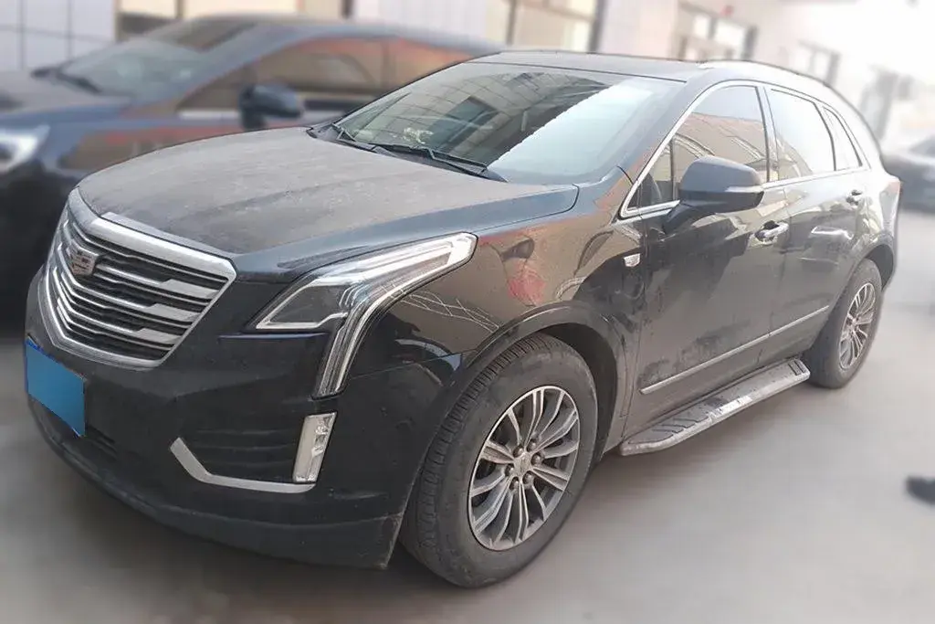 2016 Cadillac XT5 2.0T 269HP L4 8AT