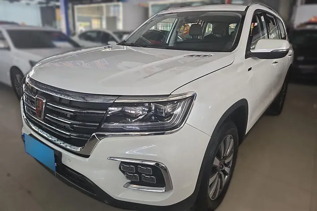 2019 Roewe RX8 2.0T 222HP L4 6AT