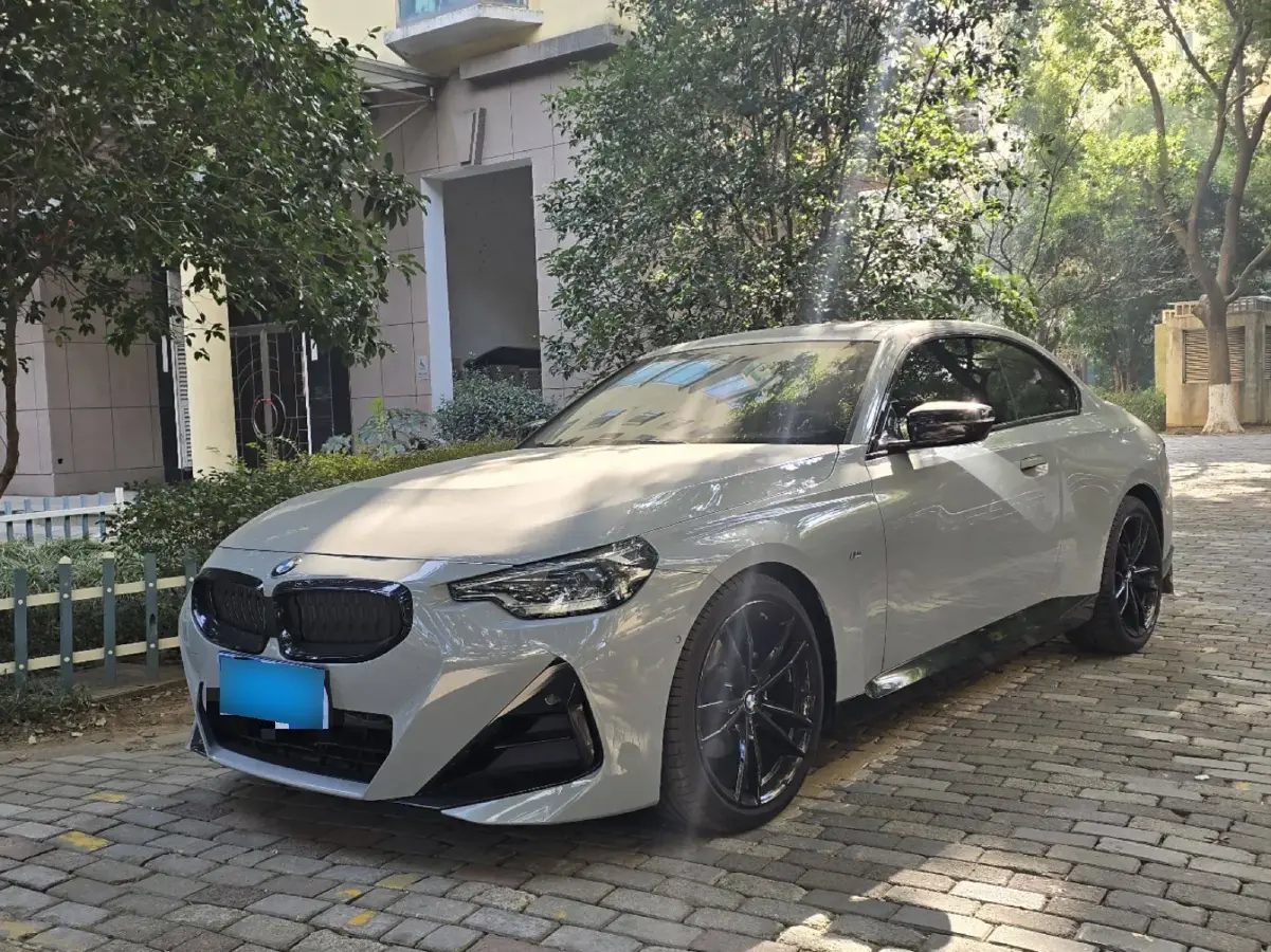 2023 BMW 2 Series 2.0T 184HP L4 8AT