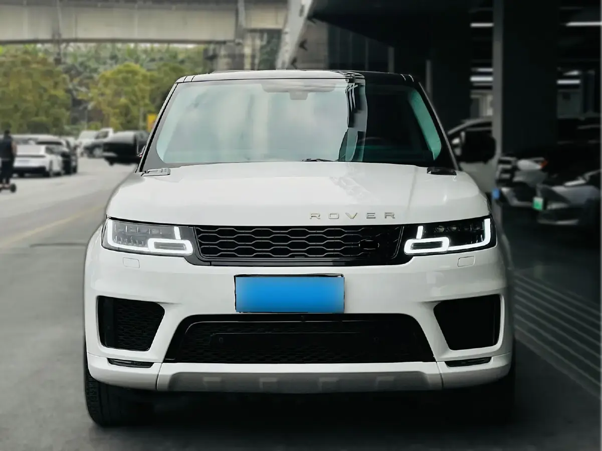 2014 Land Rover Range Rover Sport 3.0T 340HP V6 8AT