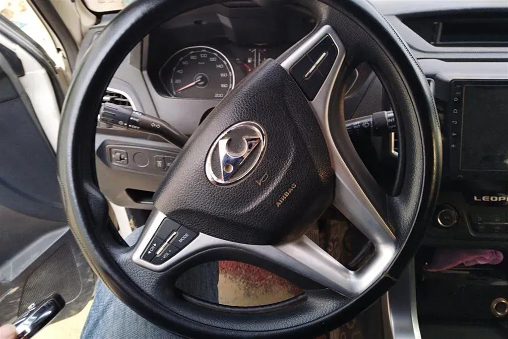 2015 Leopaard Q6 2.4L 147HP L4 5MT,autocango,china used car exporter,china ev exporter,chinese used car exporter,chinese used ev exporter