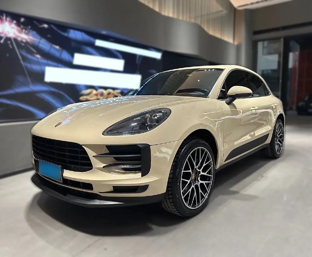 2020 Porsche Macan 2.0T 252HP L4 7DCT