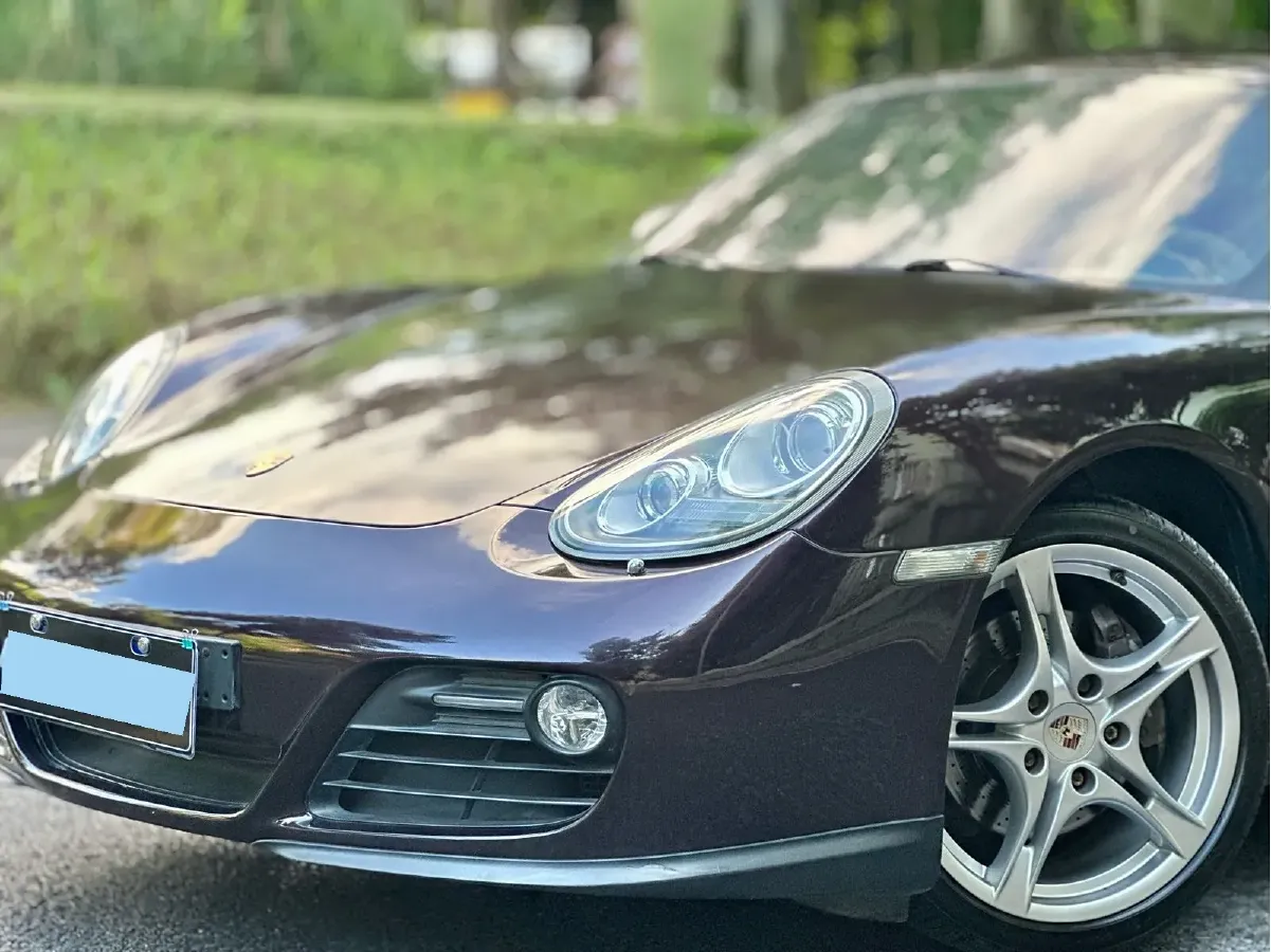 2012 Porsche Cayman 2.9L 265HP H6 7DCT,autocango,china used car exporter,china ev exporter,chinese used car exporter,chinese used ev exporter