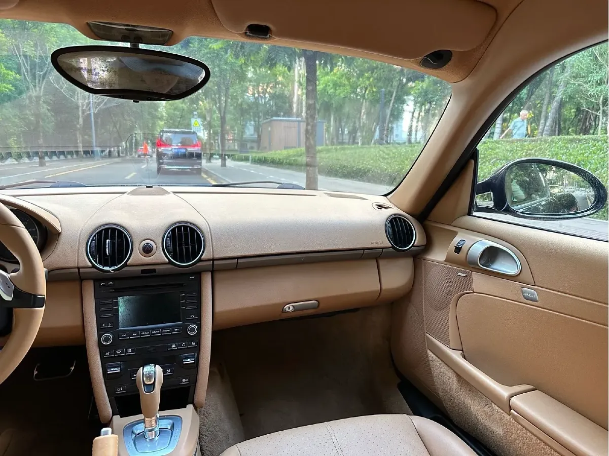 2012 Porsche Cayman 2.9L 265HP H6 7DCT,autocango,china used car exporter,china ev exporter,chinese used car exporter,chinese used ev exporter